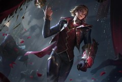 S15总决赛FMVP选手星辰：XX战队打野斩获电竞最高荣誉